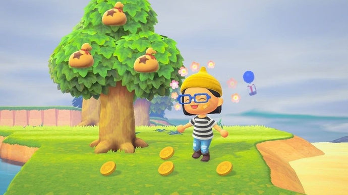 Update 1.4.1 and Money Trees: Animal Crossing New Horizons has had a tumultuous week!
