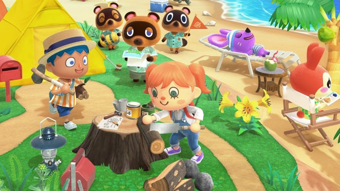 Animal Crossing: New Horizons - The Content Plan for 2021