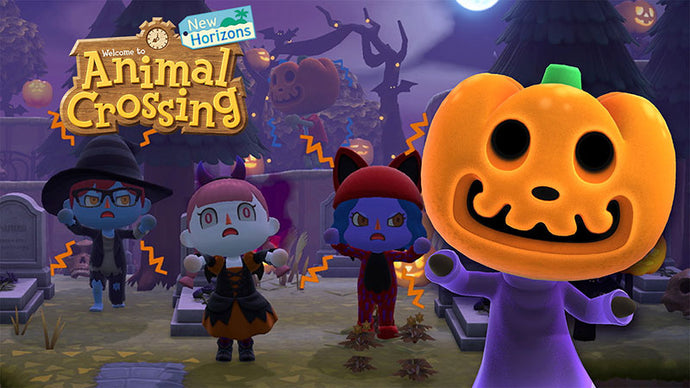 Animal Crossing: New Horizons Fall Update Patch Notes are here!