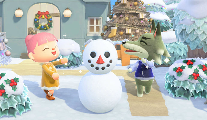 Full List of Holiday Recipes in Animal Crossing: New Horizons