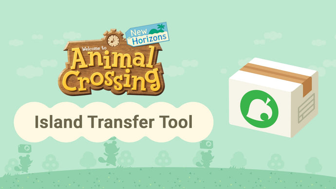 Animal Crossing New Horizons gets the Island Transfer Tool