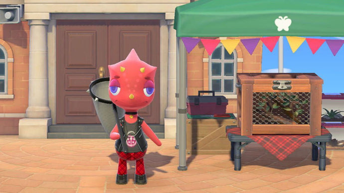Animal Crossing: New Horizons Bug-Off Event Guide! Prizes, Tips, and more!