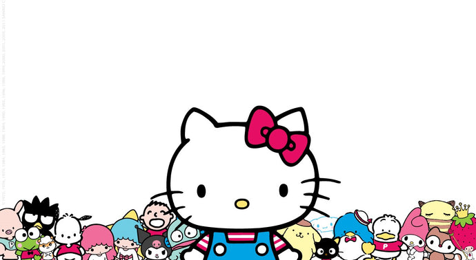 Animal Crossing x Sanrio Collab Coming on March 18th!