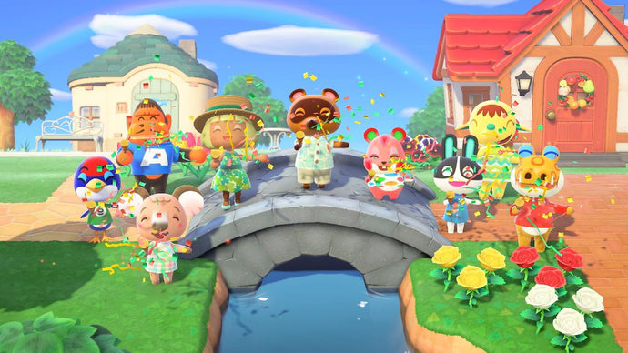 Villager Visitors in Animal Crossing: New Horizons? Datamine says so!
