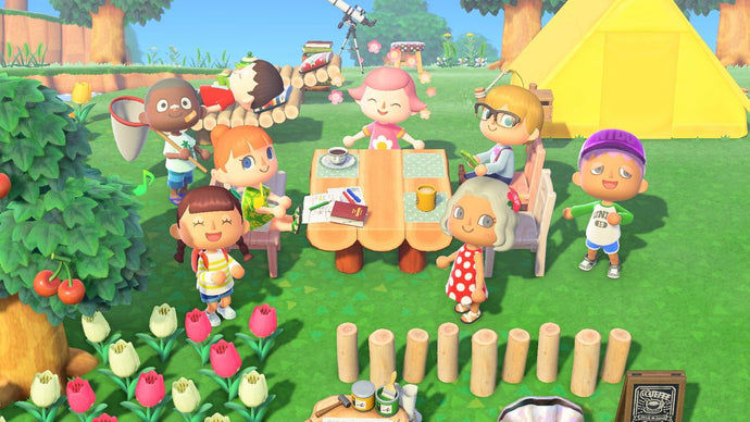 New Horizons performing 'beyond expectations', according to Nintendo Executive Doug Bowser