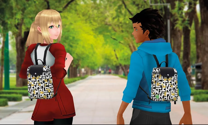Longchamp Pokémon Backpacks: Nintendo's foray into the lucrative world of fashion