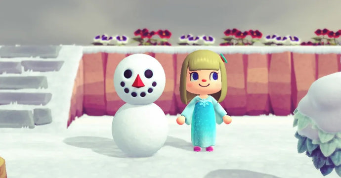 Animal Crossing New Horizons Winter Season: Updates, Events, & Content Galore