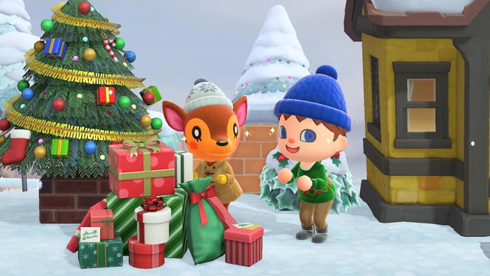 Animal Crossing New Horizons Christmas Items: Full List