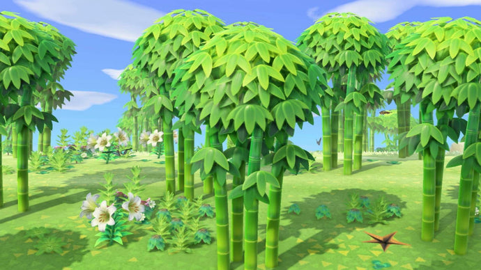 Animal Crossing New Horizons Update 1.3.1: Thieves and Bamboo!