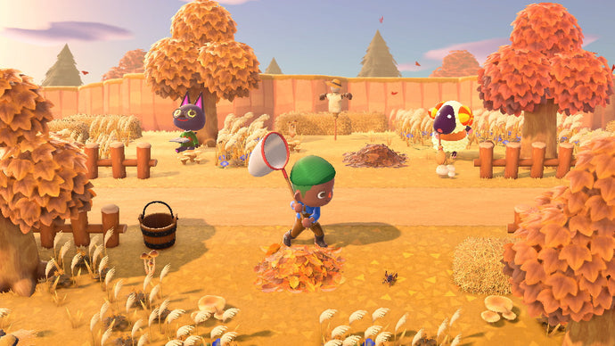 Animal Crossing New Horizons - Fall Update Expectations & Datamines