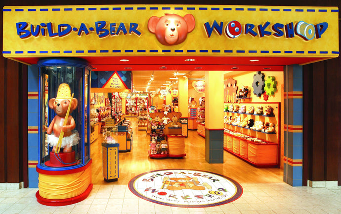 Build-A-Bear Workshop x Animal Crossing Collab Incoming!