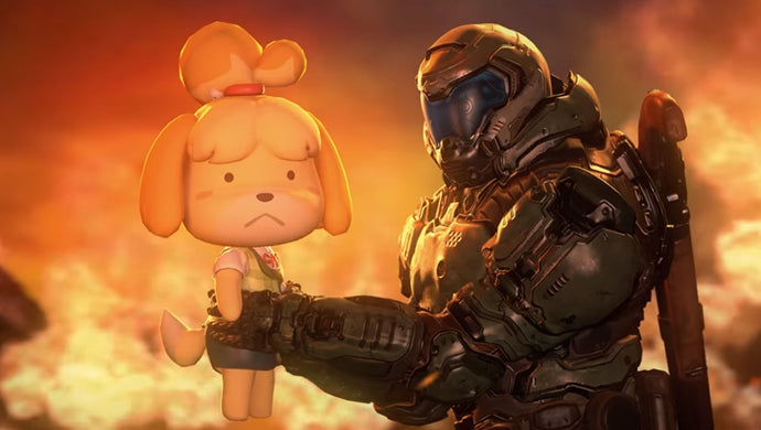 10 Characters Other Than Super Mario We'd Love to See in New Horizons