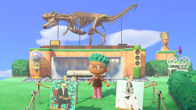 Animal Crossing: New Horizons Art Guide - Here's why you need one!