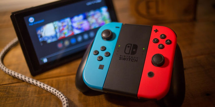 Expect "Many" New Games for Nintendo Switch in 2021!