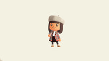 Load image into Gallery viewer, Designer Plaid 1 Coat by Caitlin
