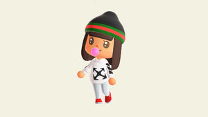 Off White Hoodie by Tim