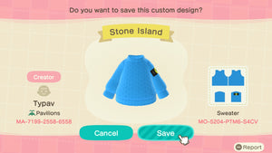 Stone Island Sweater by Typav